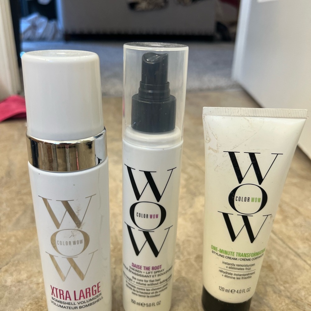 Color Wow Hair Care Set